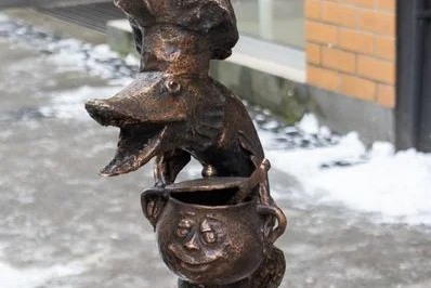 „Gucio” – nowy szczupak w centrum Rybnika zachęca do odwiedzin